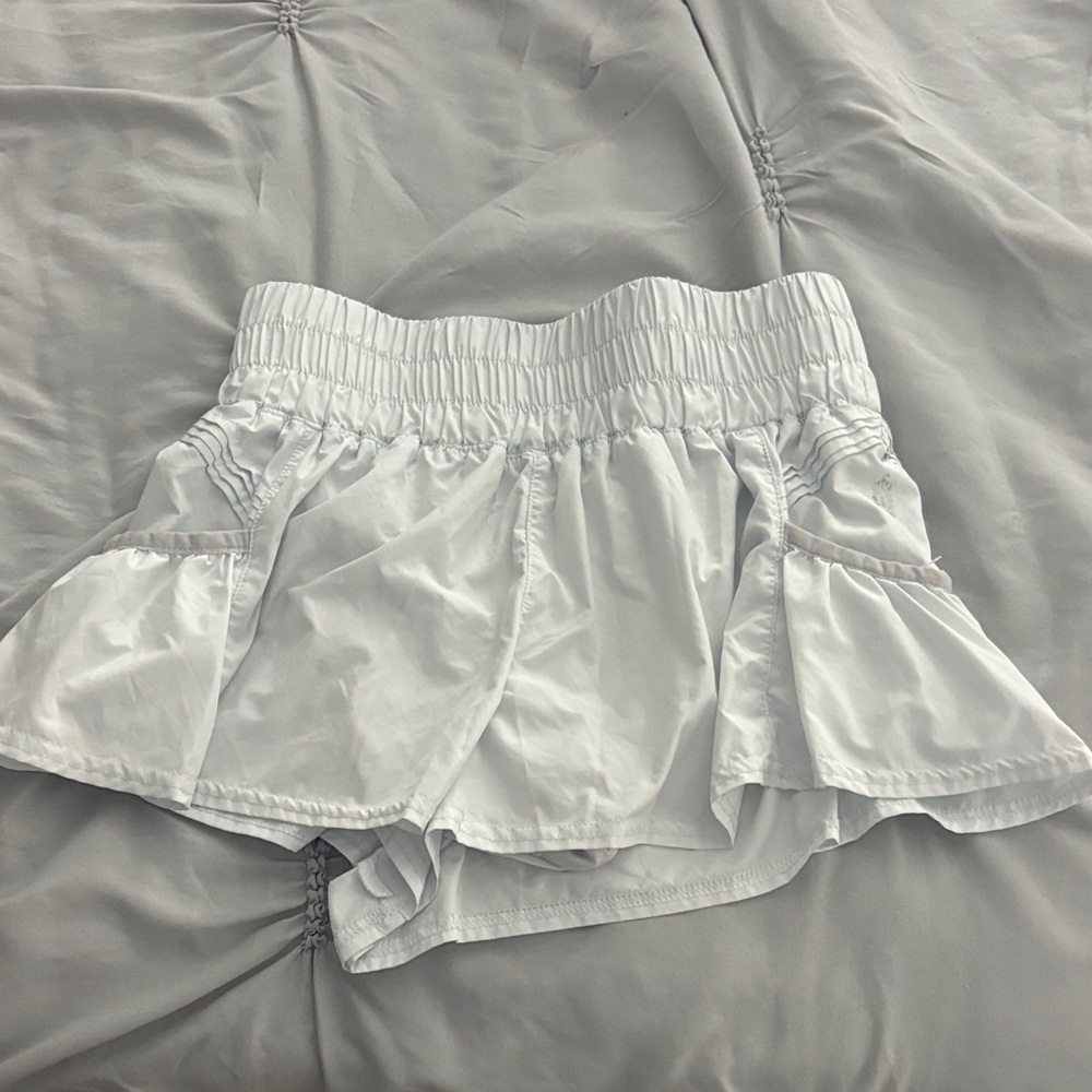 Free People movement get your flirt on shorts